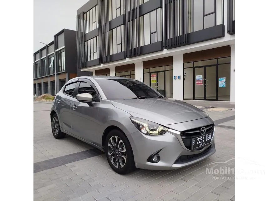 2015 Mazda 2 GT Hatchback