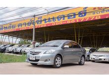 2008 Toyota Vios 1.5 (ปี 07-13) E Sedan MT