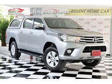 2015 Toyota Hilux Revo 2.4 DOUBLE CAB E Prerunner Pickup