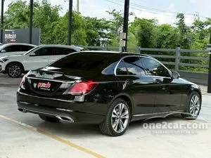2020 Mercedes-Benz C300 2.0 e Avantgarde Sedan