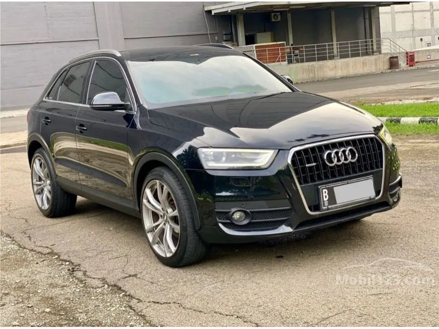 2014 Audi Q3 TFSI Quattro SUV