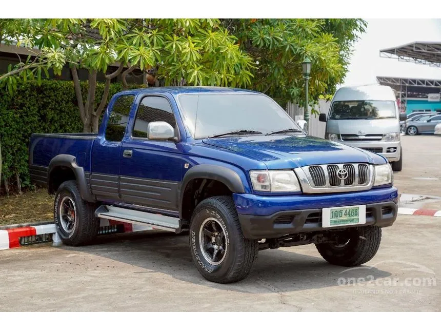 2004 Toyota HILUX TIGER E Prerunner Extra Cab Pickup