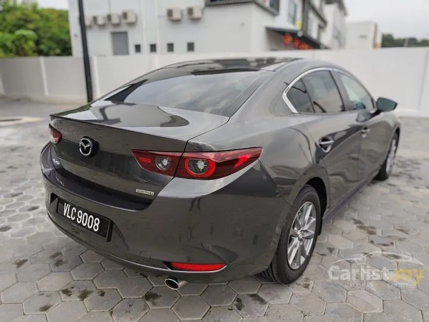 2023 Mazda 3 SKYACTIV-G Sedan