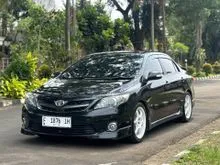 2012 Toyota Corolla Altis 2.0 V Sedan FULL MODIF BODYKIT SPORTY VELG SSR SIAP PAKAI