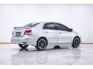 2010 Toyota VIOS 1.5 E Sedan