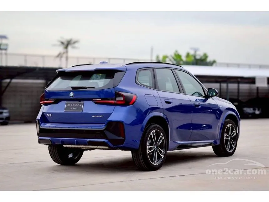 2026 BMW X1 sDrive20i M Sport SUV