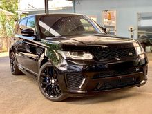 2015 Land Rover Range Rover Sport 5.0 SVR