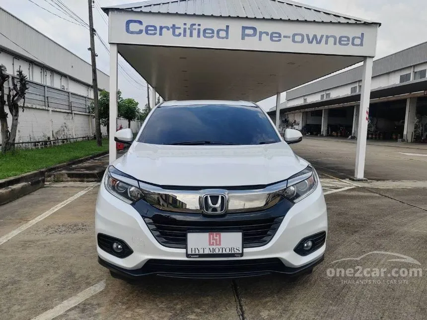 2021 Honda HR-V E SUV
