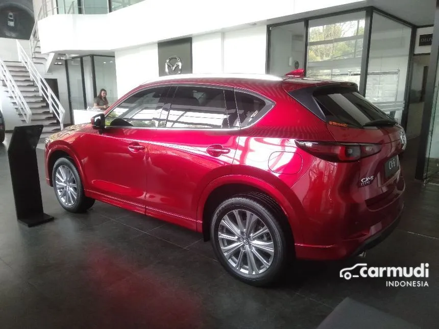 2024 Mazda CX-5 Elite SUV