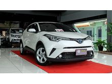 2018 Toyota C-HR 1.8 (ปี 17-21) HV Hi SUV HYBRID AT