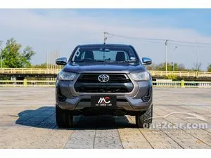 2021 Toyota HILUX REVO 2.4 Prerunner Entry Smart Cab Pickup