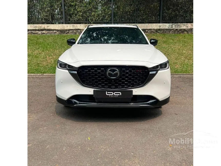 2022 Mazda CX-5 GT Kuro Edition SUV