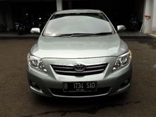 2010 Toyota Corolla Altis 1.8 G Sedan