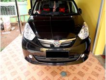 2014 Daihatsu Sirion 1.3 D FMC Hatchback