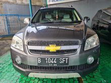Chevrolet Captiva 2.0 solar