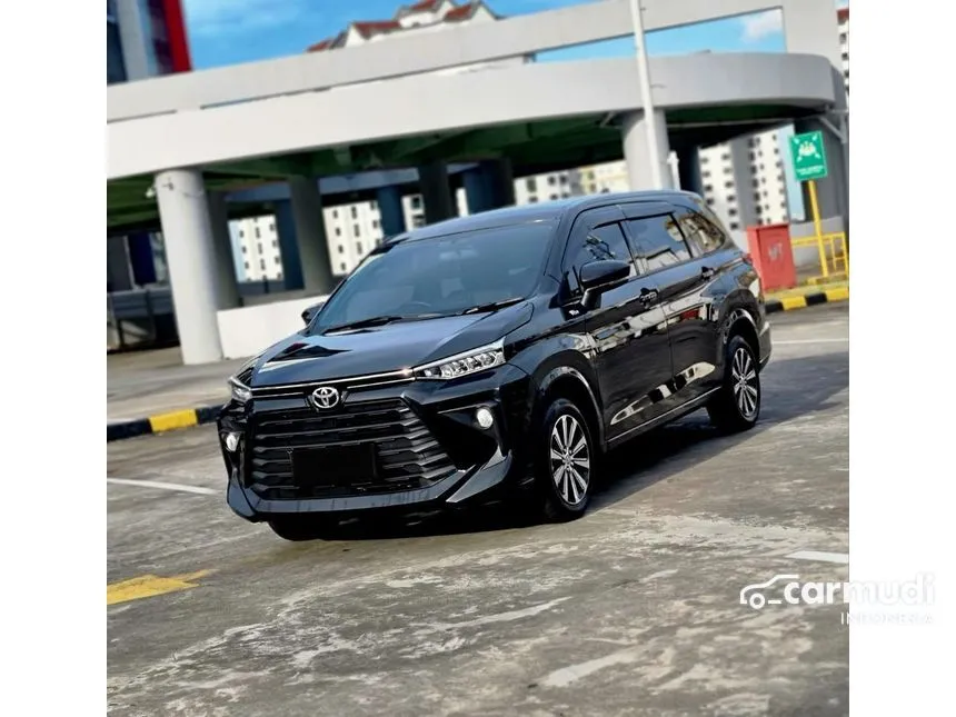 2023 Toyota Avanza G MPV
