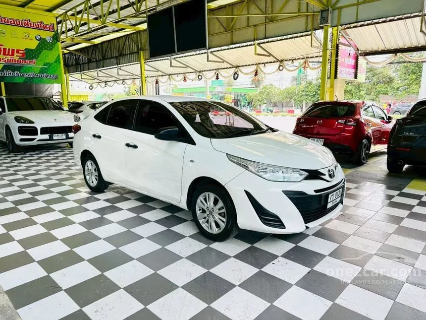 2019 Toyota Yaris Ativ Entry Sedan