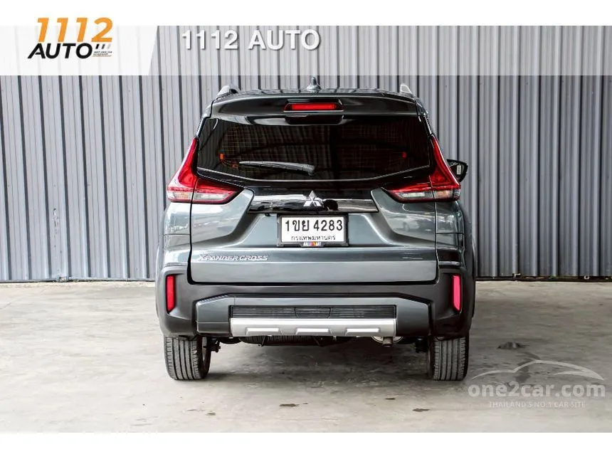 2021 Mitsubishi Xpander Cross Wagon