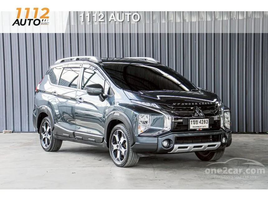 2021 Mitsubishi Xpander Cross Wagon