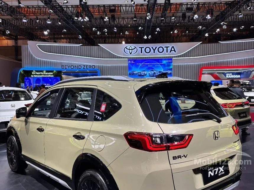 Jual Mobil Honda BR