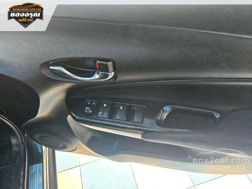 2017 Toyota Yaris Ativ E Sedan