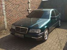 1996 Mercedes-Benz C200 2.0 2.0 Manual Sedan