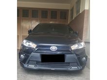 Yaris 2014 TRD Sportivo Istimewa tangan pertama