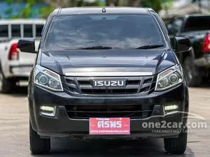 2014 Isuzu D-MAX 2.5 Z Space Cab Pickup