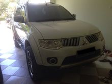 2010 Mitsubishi Pajero Sport 2.5 Exceed SUV