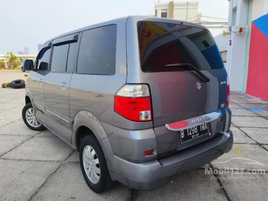 Jual Mobil Suzuki APV 2012 GX Arena 1.5 di DKI Jakarta Manual Van Abu ...