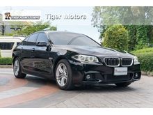 2014 BMW 525d 2.0 F10 (ปี 10-16) M Sport Sedan