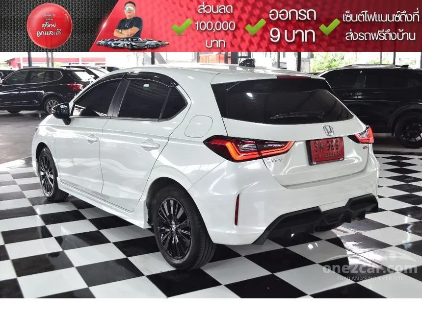 2024 Honda City RS Hatchback