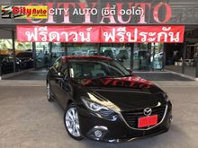 2016 Mazda 3 2.0 (ปี 14-17) S Sedan AT
