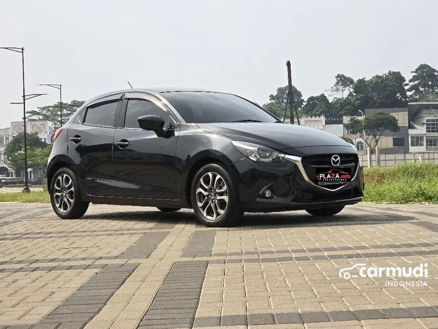 2016 Mazda 2 GT Hatchback