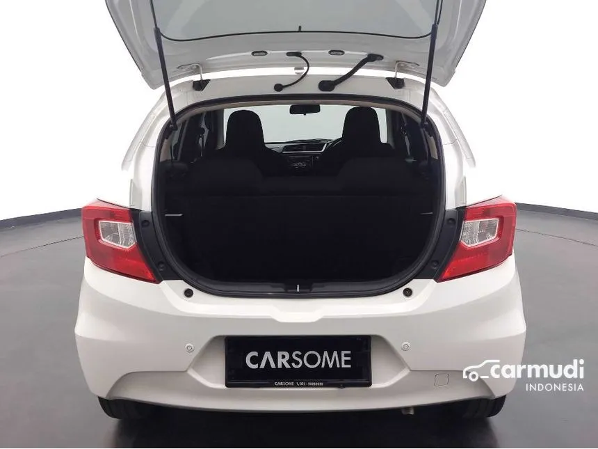 2021 Honda Brio Satya E Hatchback
