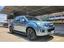 2013 Isuzu D-MAX 3.0 Cab-4 (ปี 11-17) Hi-Lander Z Prestige Pickup