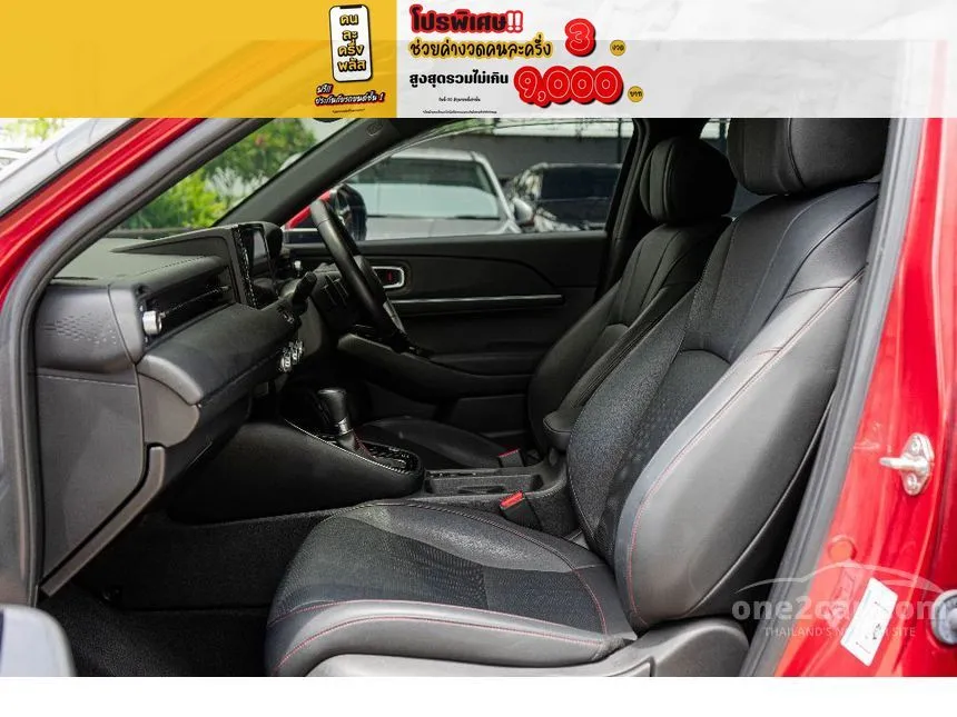 2022 Honda HR-V e:HEV RS SUV