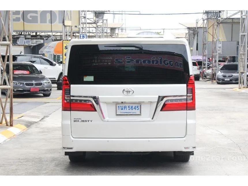 2021 Toyota Majesty Premium Van