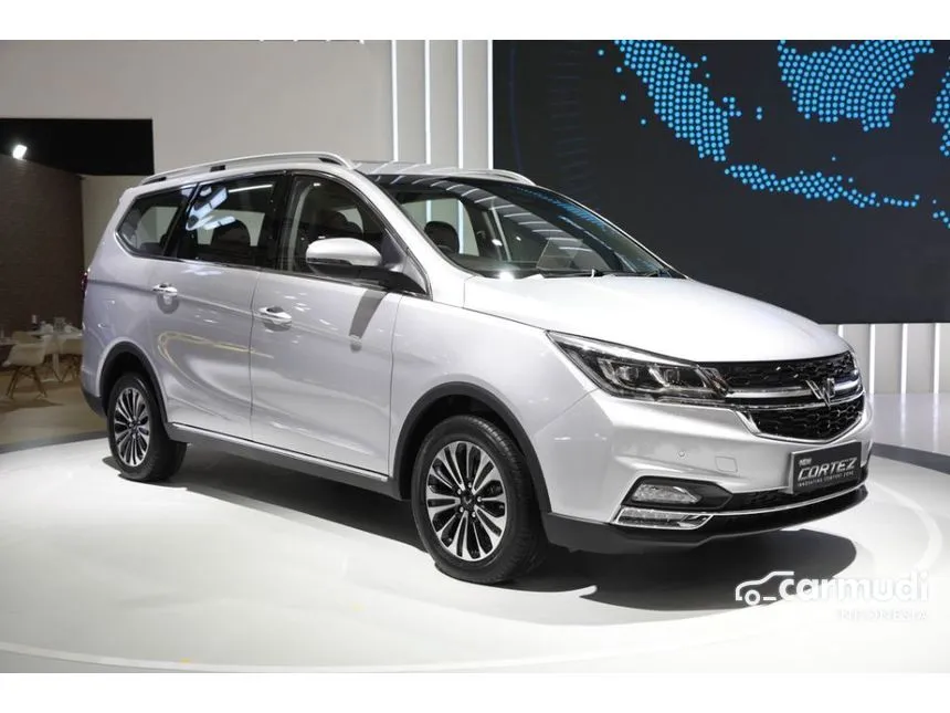 2024 Wuling Cortez Lux+ EX Wagon