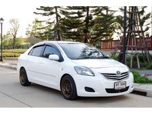 2012 Toyota Vios 1.5 (ปี 07-13) E Sedan AT