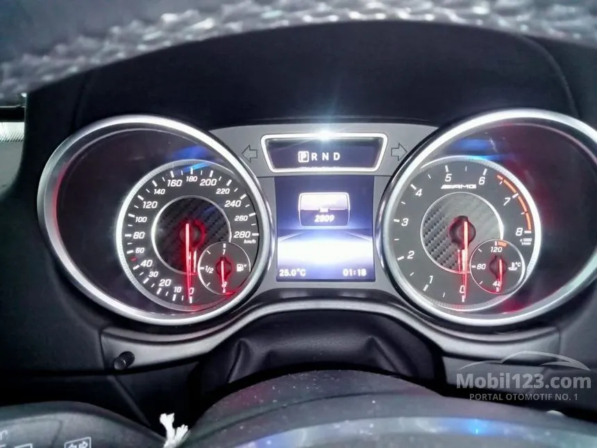2016 Mercedes-Benz AMG G63 SUV
