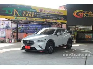2017 Mazda CX-3 1.5 XDL SUV