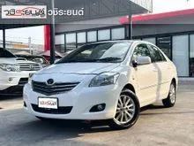 2012 Toyota VIOS 1.5 (ปี 07-13) E Sedan