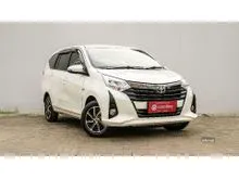 2020 Toyota Calya 1.2 G MPV, TDP 10 JUTA, LOKASI DI CINERE, FREE TEST DRIVE KE RUMAH, GARANSI 1 TAHUN + VOUCHER BBM