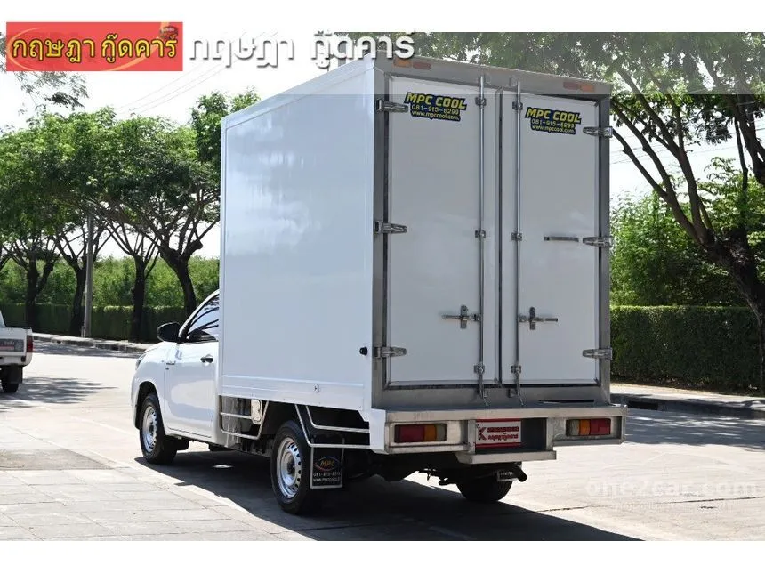 2022 Toyota Hilux Revo Entry Pickup