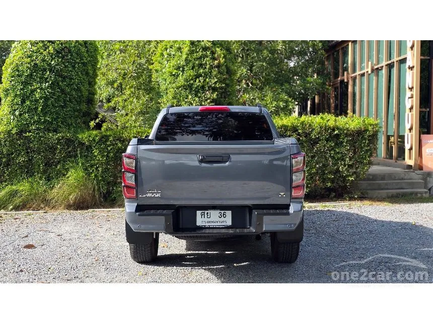 2024 Isuzu D-MAX Vcross M Cab-4 (Miura Design) Pickup