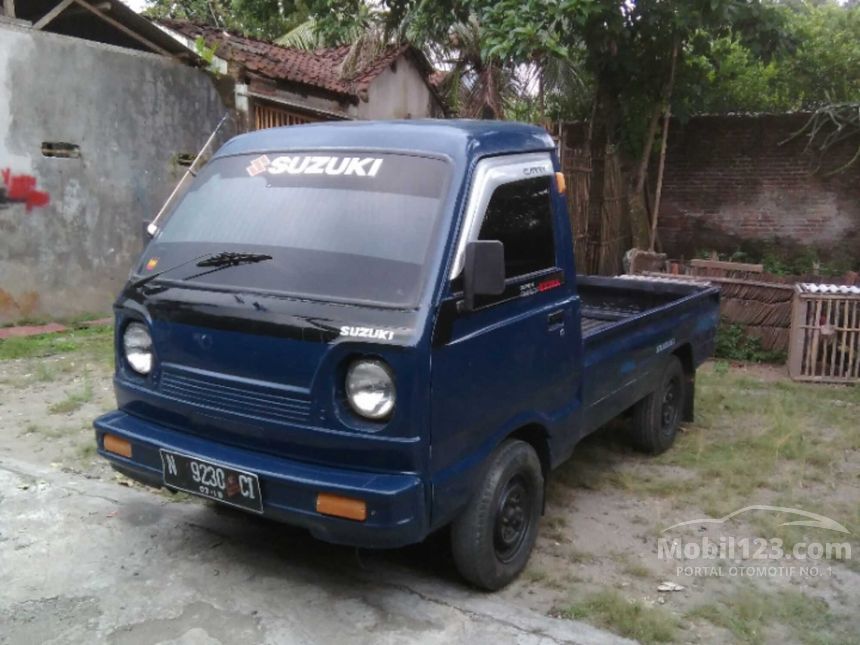 Jual Mobil Suzuki Carry 1984 1.0 Manual 1.0 di Jawa Timur 