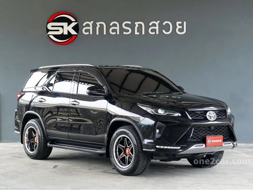 2023 Toyota FORTUNER Leader G SUV