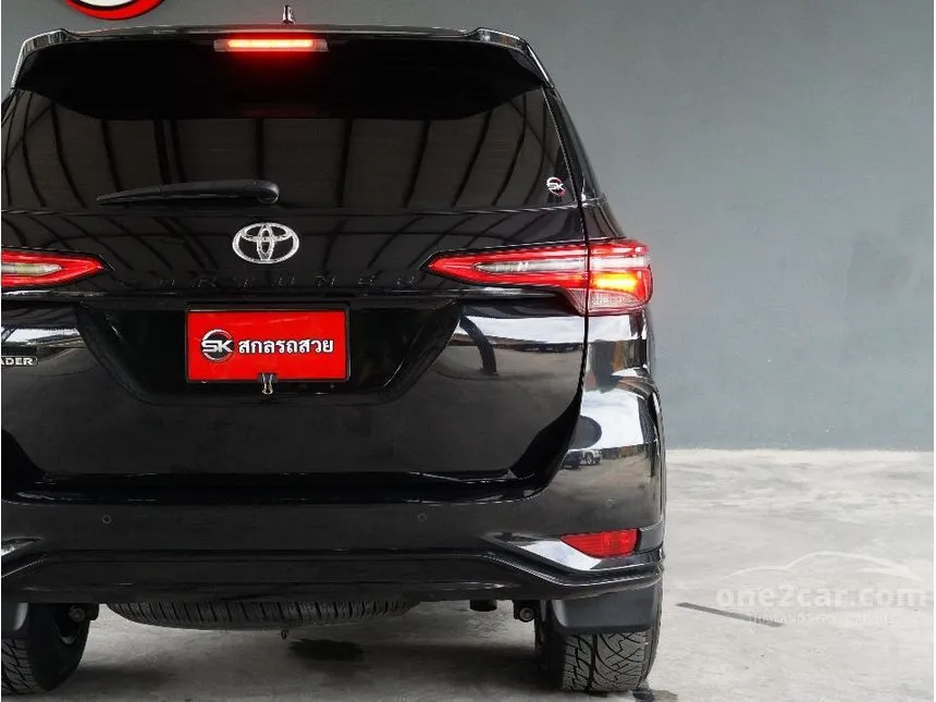 2023 Toyota FORTUNER Leader G SUV