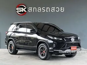 2023 Toyota FORTUNER 2.4 (ปี 15-25) Leader G SUV